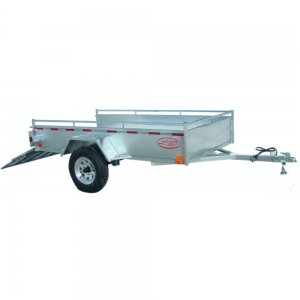Modèle GAS4X8 remorque utilitaire légère