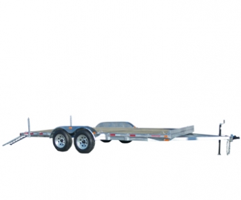 Modèle GA80X16 - remorque utilitaire intermédiaire