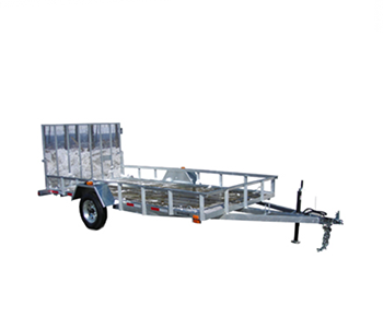 Modèle GAS6X12 - remorque utilitaire intermédiaire